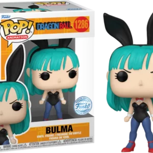Bulma In Bunny Outfit Dragon Ball Funko Pop 1286