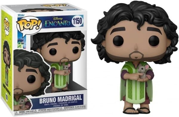 Bruno Madrigal Glow Disney Encanto 1150