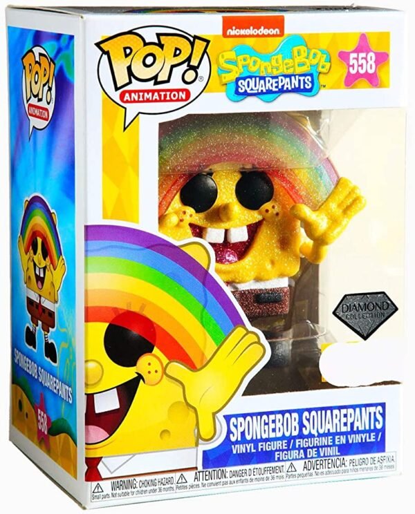 Bob Sponja 558