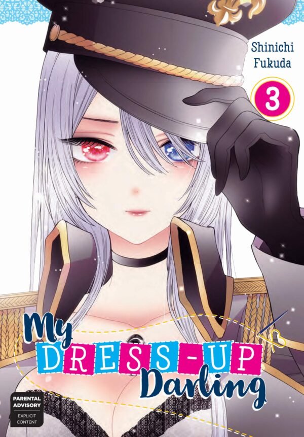 My Dress Up Darling Tomo 3