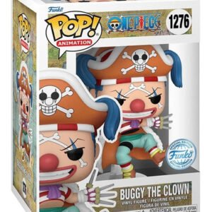 Buggy The Clown One Piece Funko Pop 1276