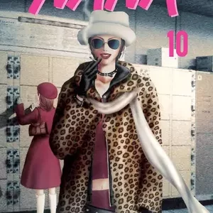 Nana Tomo 10
