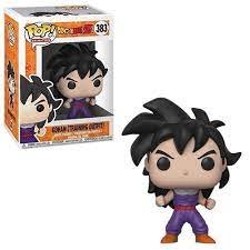 Gohan Training Outfit Dragon Ball Funko Pop 383