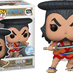 Oden One Piece Funko Pop 1275